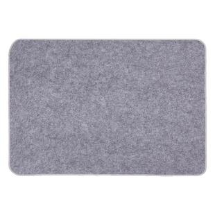 六品堂加厚包边毛毡垫书法专用学生书法初学者文房四宝写毛笔字的毛毡垫书画毛毡毛笔毡垫写字书法毡垫布画毡