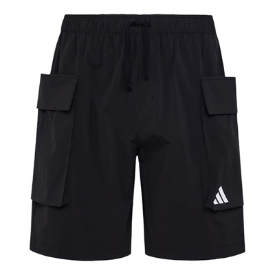 Adidas/阿迪达斯正品M WOVEN SHORTS男士梭织宽松短裤KX4874
