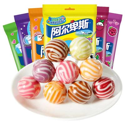 阿尔卑斯棒棒糖多口味结婚糖果