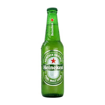 Heineken北京喜力啤酒