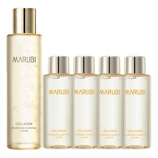 丸美胶原蛋白精华水干皮护肤爽肤水化妆保湿补水旗舰店官方正品女