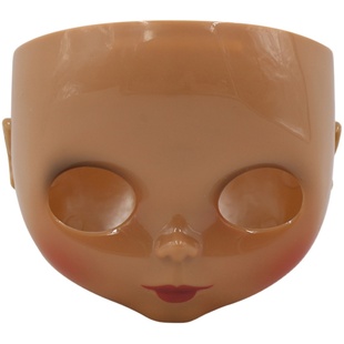 ICY DBS小布娃娃RBL改妆无妆脸壳面壳白肌普肌日烧肌黑肌新手练手