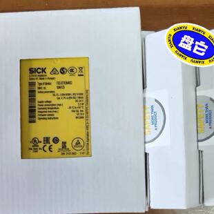 询价-德国SICK西克安全继电器 FX3-XTIO84002,