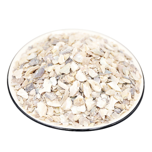 正宗珍珠母粒500g克山东产珠牡丹珠母 真珠母 明珠母 中药材 蚌壳