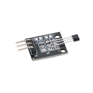 霍尔磁性模块49E线性霍尔效应传感器电子磁力磁性感应DIY电子积木