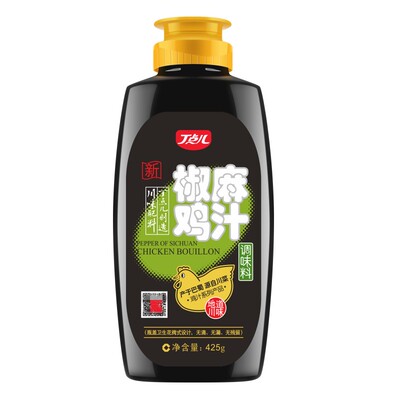 丁点儿椒麻鸡汁调料包邮