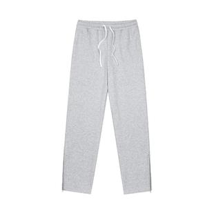 有志者UZIS美式运动长裤男休闲宽松篮球跑步健身训练直筒卫裤舒意