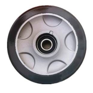 YZ-X2/X4洗地机刷盘胶条充电器刮条吸水电机排污管万向轮配件