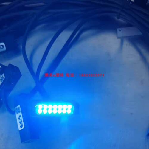 议价CCS LDL2-33X8BL2 蓝光 光源 机器视觉—议价