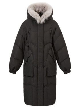 热风女装24冬羽绒服新品5折起