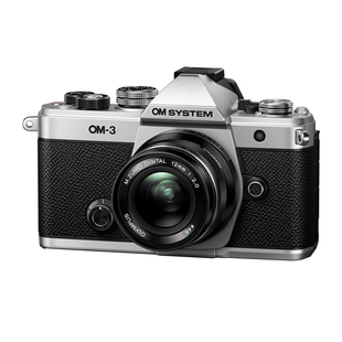 OM SYSTEM/奥林巴斯OM-3复古微单数码相机 奥之心 om3 胶片单电