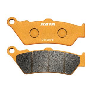 XATA半金属刹车片 春风 400 650 NK MT GT 前后碟刹皮制动片配件