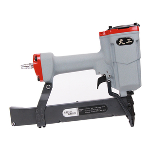 弘愿天工440K气动码钉枪 气钉枪质量保证 U型钉枪 铁皮铝管枪针