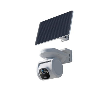 神眸4G太阳能电池摄像机终身免费