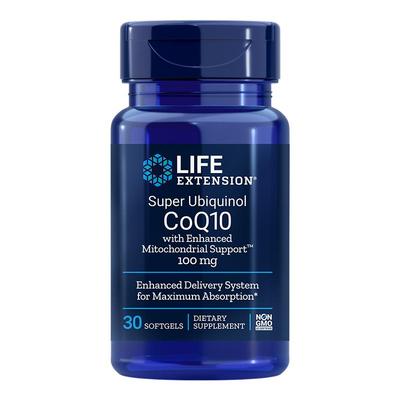 沿寿辅酶q10保护心脏200mg软胶囊