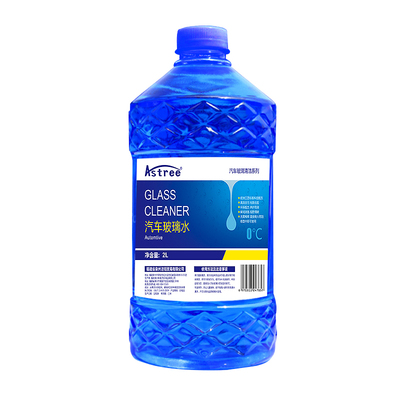 astree汽车玻璃水去油膜四季通用