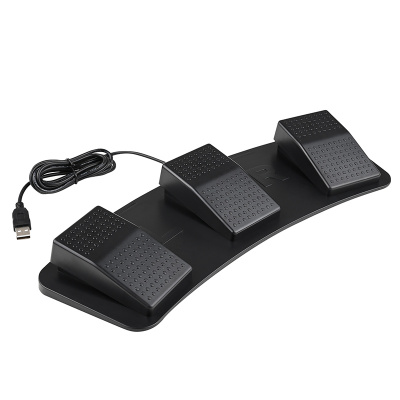 一键连招|USB脚踏键盘游戏开关