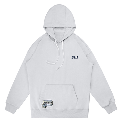 有志者UZIS运动针织卫衣脚踝