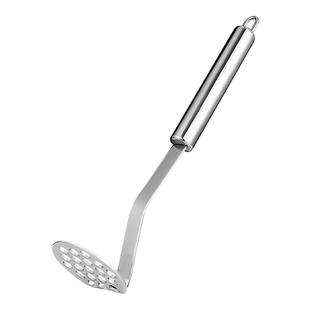 不锈钢土豆压泥器家用捣泥神器宝宝辅食芋泥碾压器按压土豆泥勺