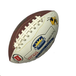 天天特价 3号美式皮橄榄球儿童青少年小学生教学训练比赛耐用足球