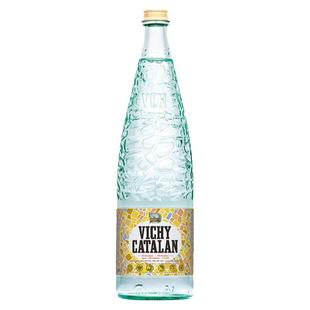 西班牙进口VICHY CATALAN威域天然含气矿物质调酒气泡水矿泉水