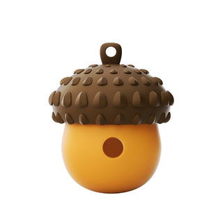 狗狗漏食玩具藏食玩具益智丰容嗅闻冻干玩具宠物猫咪小狗零食丰荣