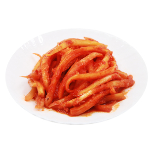 桔梗咸菜朝鲜族延边特产延吉金刚山泡菜东北辣拌狗宝酱腌菜下饭菜