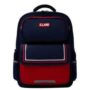 elandkids衣恋童装男童背包25年小学生1-6年级双肩书包