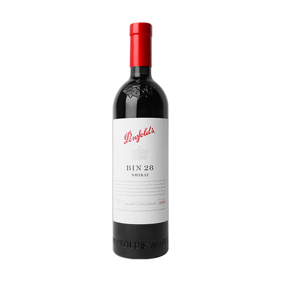 奔富（Penfolds）BIN28设拉子干红葡萄酒750ml 口感细腻