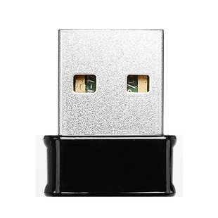 EDIMAX EW-7611ULB V2 无线150M外接置苹果usb无线网卡台式电脑机笔记本上网卡wifi家用WiFi连接带蓝牙4.0