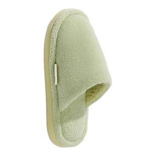 医护人员专用棉拖鞋女冬季2025新款室内防滑厚底保暖抑菌防臭棉拖