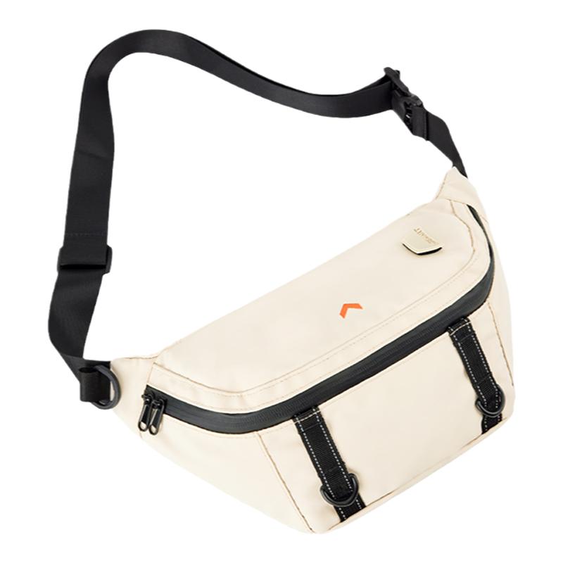 【品牌奥莱】bagsmart斜挎包男士挎包运动胸包女骑行包包通勤背包