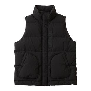 White Mountaineering X Taion Down Vest WM 白山立领羽绒服马甲