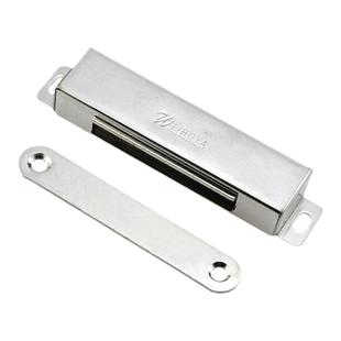 不锈钢柜吸强磁橱柜门吸磁碰锁门卡扣衣柜门扣门碰卡式磁吸碰珠吸