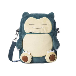 日本宝可梦周边神奇宝贝口袋妖怪正版卡比兽卡包单肩包小包包