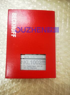 议价BECKHOFF倍福KL5101 EL2008 EL1008 EL2004 KL3314 KL3204 KL