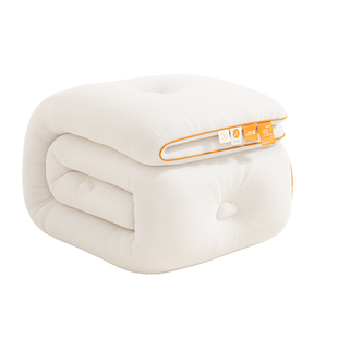 被子冬被加厚棉被芯大豆被四季通用2026新款冬季机洗双人春秋厚被