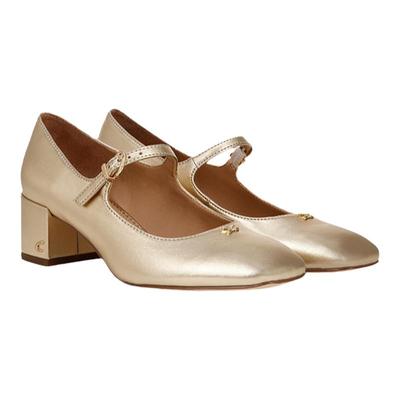 休闲方头粗跟玛丽珍鞋女鞋CIRCUS