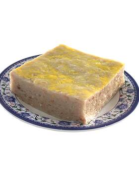 肉糕湖北特产麻城正宗白果手工鱼糕鱼饼鱼丸火锅食材加冰袋包邮
