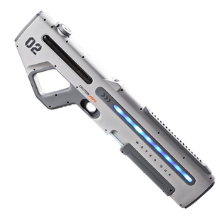 脉冲电动连发水枪玩具泼水节自动喷水儿童成人高压强力射程远水枪