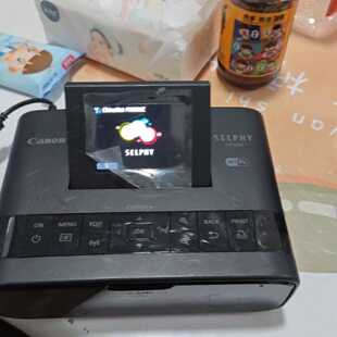 【议价-可维修】佳能CP1200照片打印机,型号CD1139,,成色 /均