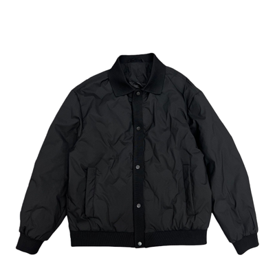 田先生翻领修身时尚男羽绒服外套