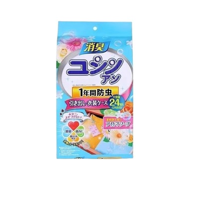 樟脑无毒驱虫防霉衣柜丸