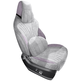 2025新款比亚迪宋plus DM-i专车专用全包汽车座套翻毛皮四季通用