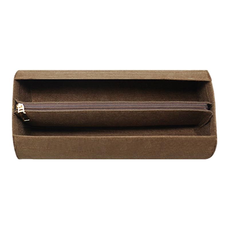 适用LV 中古26 30圆筒内胆包 包中包巴比龙收纳包内衬包化妆包撑