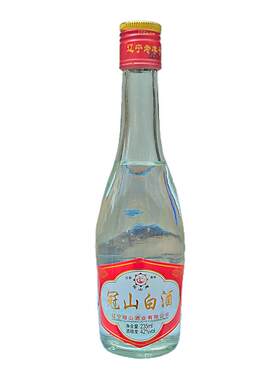 4瓶纯粮小酒全是故乡的味道