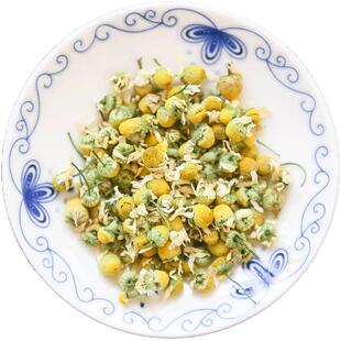 德国洋甘菊500g正品西洋甘菊另售特级进口罗马原料可灌肠花草茶包