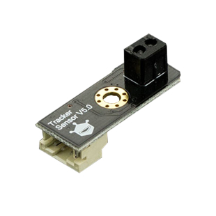 DFRobot Gravity: Mini红外巡线传感器V5.0兼容Arduino 3.3V/5V