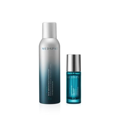 法国美帕光彩焕亮修护套装肌底