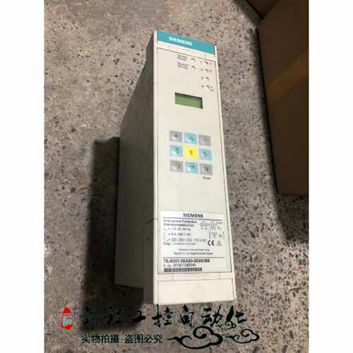 议价7SJ6001-5EA00-0DA0/BB 现货 7SJ6001-5EA00-0DA0 详情询问客